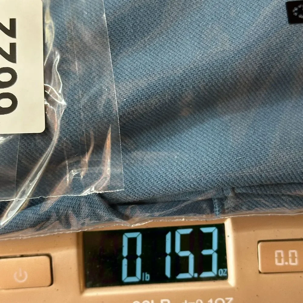 Under Armour Sweatshirt Womens L Turquoise Blue Hi Low Hem Crew Neck Side Pocket - Picture 9 of 9